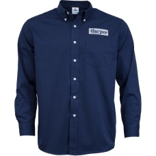 Long Sleeve Dress Shirt Mens