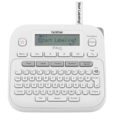 Brother P touch PT D220 HomeOffice