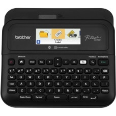 Brother P touch PT D610BT Business