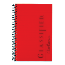 TOPS Classified Colors Business Notebook 5