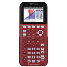 Texas Instruments Familiar TI 84 Plus