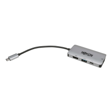 Tripp Lite USB C Multiport Adapter