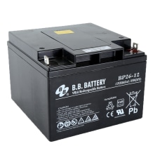 B B BP Series Battery BP26