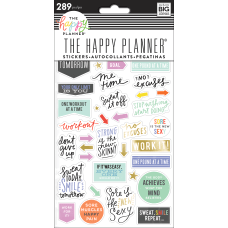 Happy Planner Stickers 9 18 x