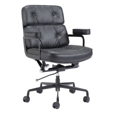 Zuo Modern Smiths Ergonomic High Back