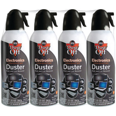 Dust Off Disposable Dusters 10 Oz