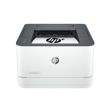 HP LaserJet Pro 3001dwe Wireless Monochrome