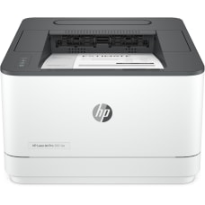 HP LaserJet Pro 3001dw Wireless Monochrome
