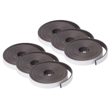 Dowling Magnets Adhesive Magnet Strip 12