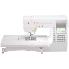 Singer 9960 Quantum Stylist Electric Sewing