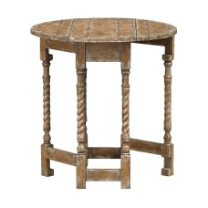 Coast to Coast Quentin AccentEnd Table