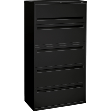 HON Brigade 700 36 W Lateral