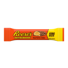 Reeses Nutrageous Candy Bar King Size