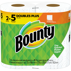 Bounty Huge 2 Ply Paper Towels