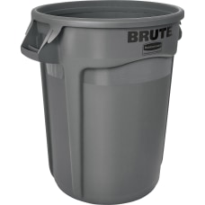 Rubbermaid Commercial Brute 32 Gallon Vented