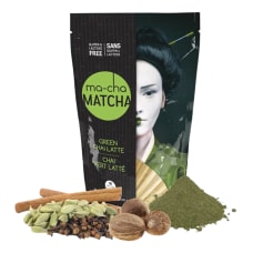 Ma Cha Green Chai Latte Mix
