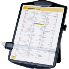 Sparco Adjustable Easel Document Holder 10