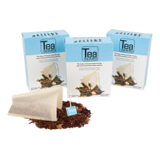 Tea Squared Paper Tea Bag Filters