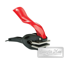 Contour Comfort Stationery Embosser Custom Rectangle