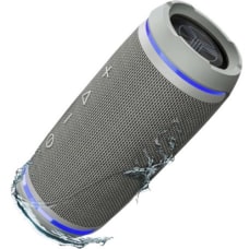 Treblab HD77 Portable Bluetooth Speaker System