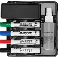 Sparco Marker Eraser Caddy Black