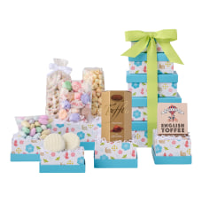 Givens Mothers Day Sweets Gift Tower