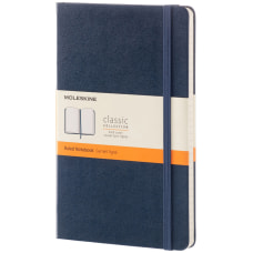 Moleskine Classic Hard Cover Notebook Pocket