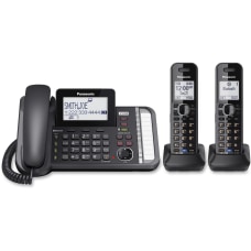 Panasonic Link2Cell DECT 60 Cordless Phone