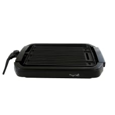 MegaChef Dual Surface Reversible Indoor Grill