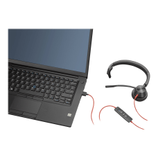 Poly Blackwire 3310 USB A Headset
