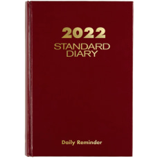 AT A GLANCE Standard Daily Diary