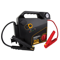 Duracell 750 Amp Jump Starter With