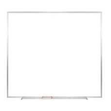 Ghent Non Magnetic Dry Erase Whiteboard
