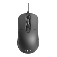 Azio MS530 USB Optical Mouse With