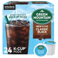 Green Mountain Coffee Single Serve K