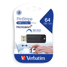 Verbatim PinStripe USB 32 Gen 1