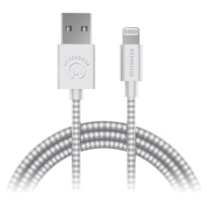 HyperGear Charge And Sync Braided USB