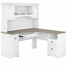 Bush Furniture Fairview 60 W L