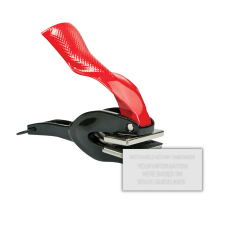 Custom Notary Seal Embosser 1 x