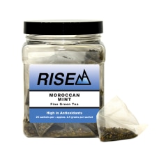 RISE NA Moroccan Mint Tea 8