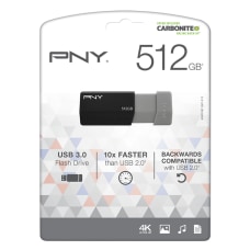 PNY USB 30 Flash Drive 512GB