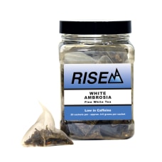 RISE NA White Ambrosia Tea 8