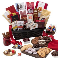 Gourmet Gift Baskets Premium Chocolate Gift
