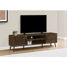 Monarch Specialties Tv Stand 72 Inch