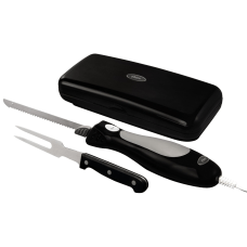 Oster Electric Knife With Carving Fork