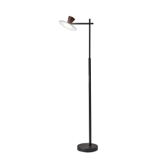Adesso Elmore LED Floor Lamp With