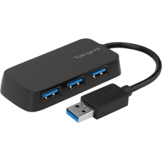 Targus 4 Port USB 30 SuperSpeed