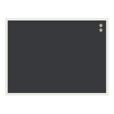 U Brands Magnetic Chalkboard 40 X