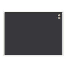 U Brands Magnetic Chalkboard 40 X