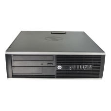 HP Pro 6300 Refurbished Desktop PC